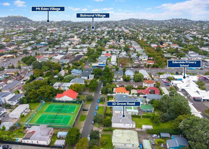  at 10 Grove Road, Sandringham, Auckland City, Auckland