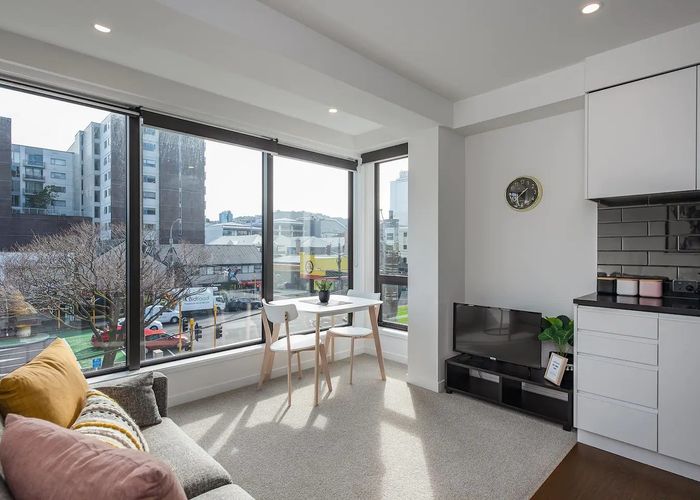  at 304a/30 Kent Terrace, Mount Victoria, Wellington, Wellington