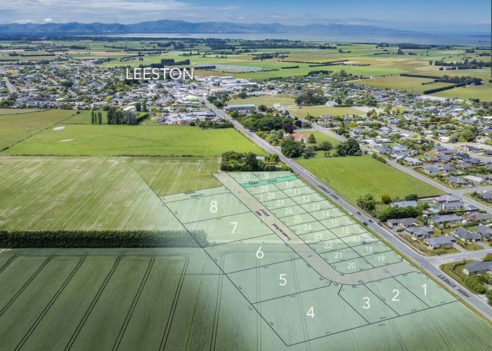  at 151 High Street, Leeston, Selwyn, Canterbury
