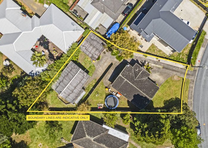  at 3 Bernard Street, Papatoetoe, Manukau City, Auckland