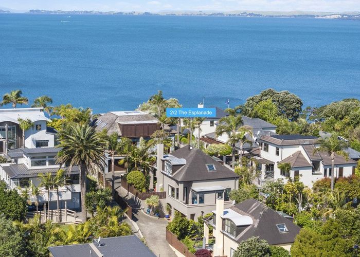 at 2/2 The Esplanade, Castor Bay, Auckland