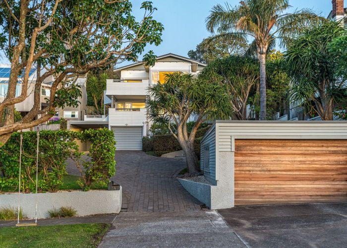  at 14 Macky Avenue, Devonport, Auckland