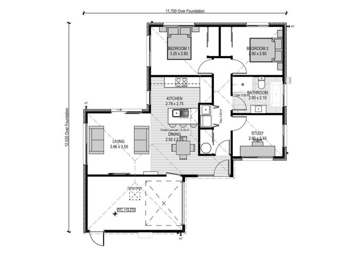  at 8 Llew Summers St, Lot 210 Spring Grove, Belfast, Christchurch City, Canterbury