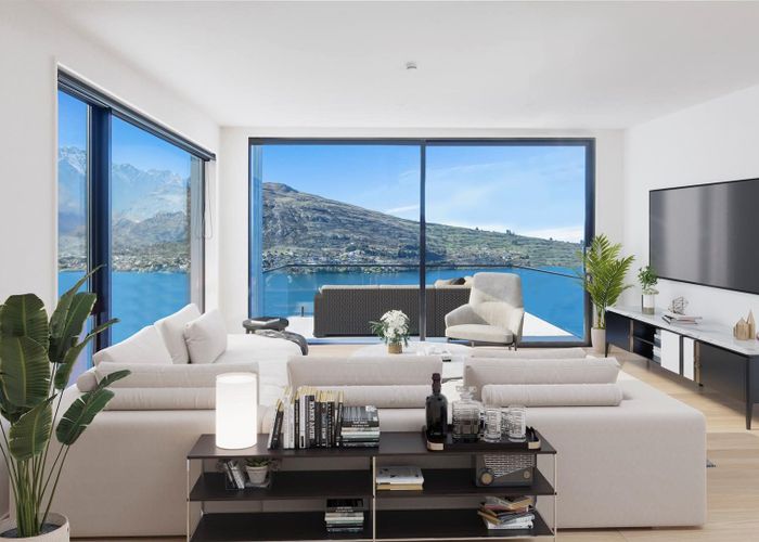  at The Tiers Villas, Woods Lane, Town Centre, Queenstown-Lakes, Otago