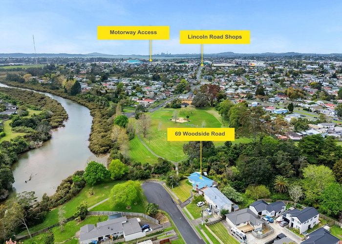  at 69 Woodside Road, Massey, Waitakere City, Auckland