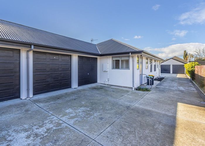  at 3/138 Geraldine Street, St. Albans, Christchurch City, Canterbury