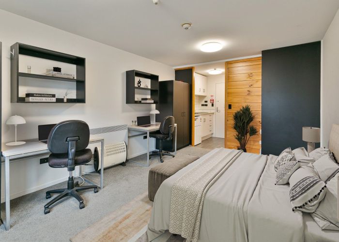  at 203/12 Martin Square, Te Aro, Wellington, Wellington