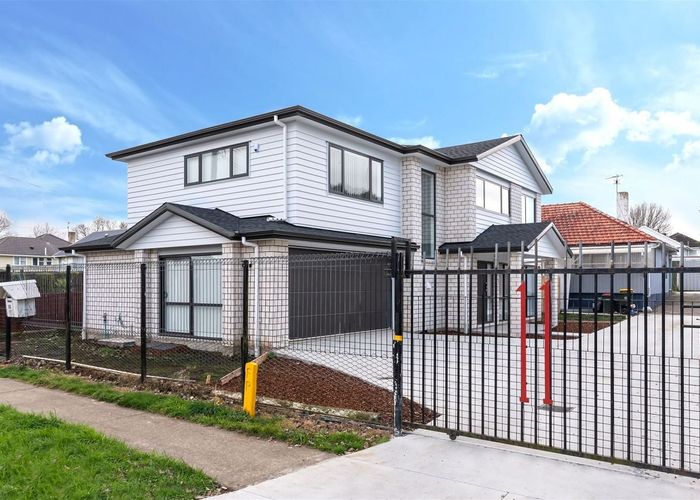  at 11A Gifford Road, Papatoetoe, Auckland