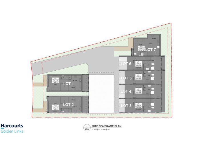  at Lot 6/19 Squirrel Lane, Browns Bay, North Shore City, Auckland