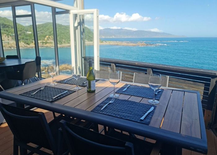  at 114 The Esplanade, Houghton Bay, Wellington, Wellington