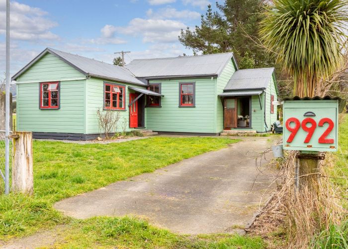  at 992 Top Grass Road, Dannevirke