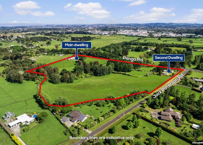  at 215 Ponga Road, Drury, Papakura, Auckland