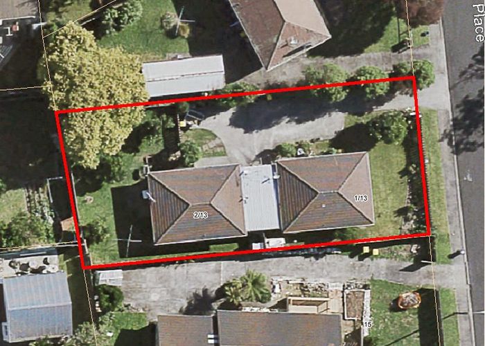  at 1/13 Royal Arch Place, Papakura, Papakura, Auckland