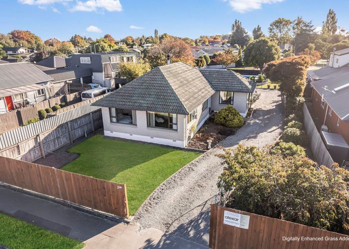  at 409A Main North Road, Redwood, Christchurch City, Canterbury