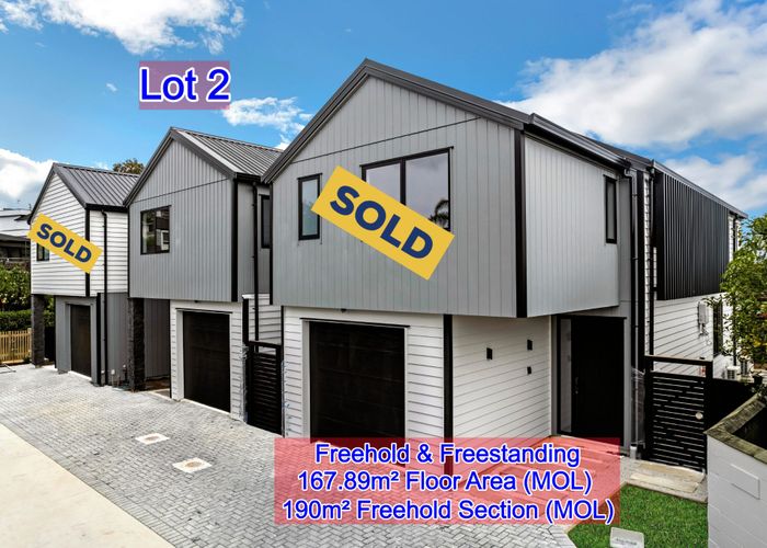  at Lot 2, 11 Ganymede Place, Half Moon Bay, Manukau City, Auckland