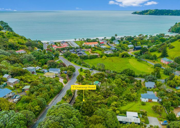  at 7 Onetangi Road, Onetangi, Waiheke Island