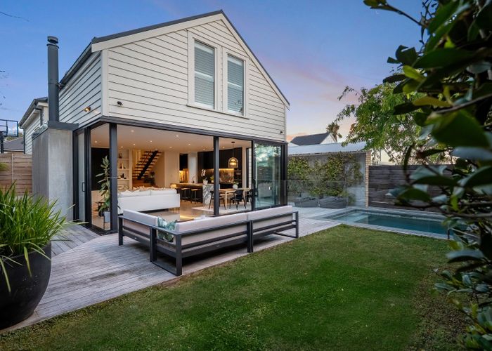  at 25 John Street, Ponsonby, Auckland City, Auckland