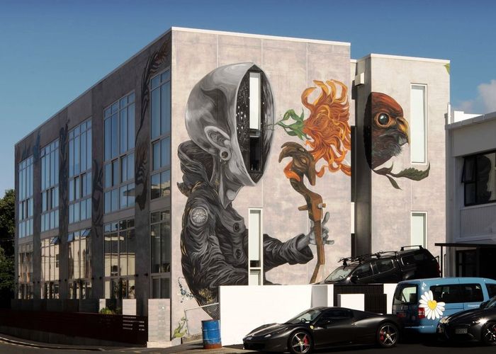  at 18/19 Pirie Street, Mount Victoria, Wellington, Wellington