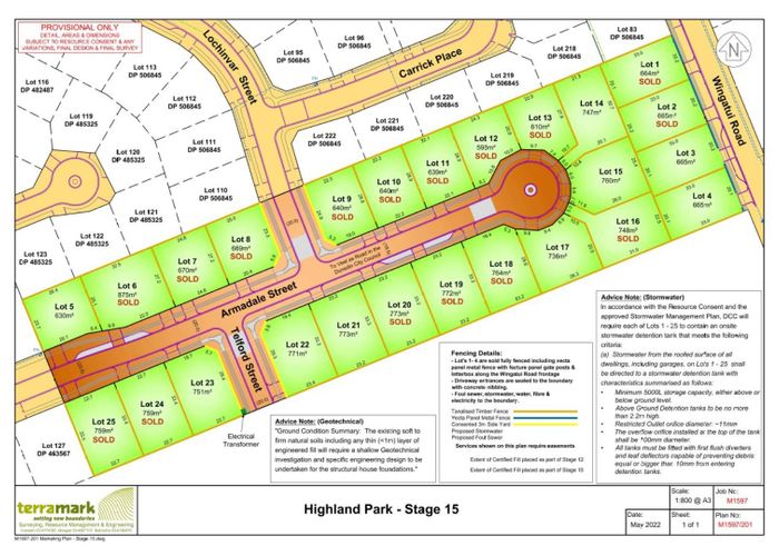  at Lot 16 Highland Park, Mosgiel, Mosgiel, Dunedin, Otago