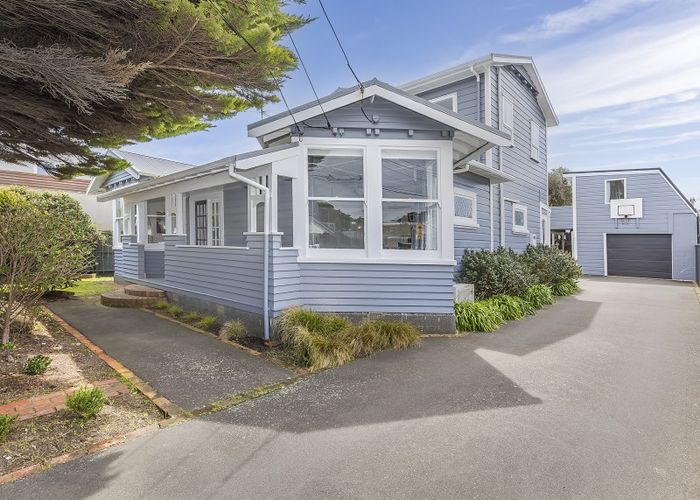  at 49 Burnham Street, Seatoun, Wellington