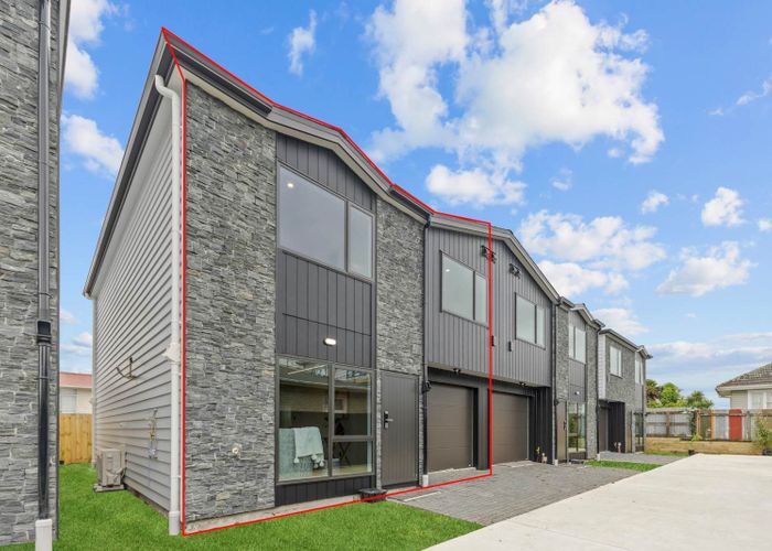  at 23C Rimu Road, Manurewa, Manukau City, Auckland