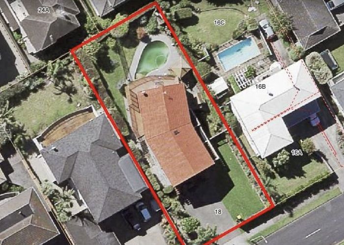  at 18 Sea Spray Drive, Bucklands Beach, Auckland