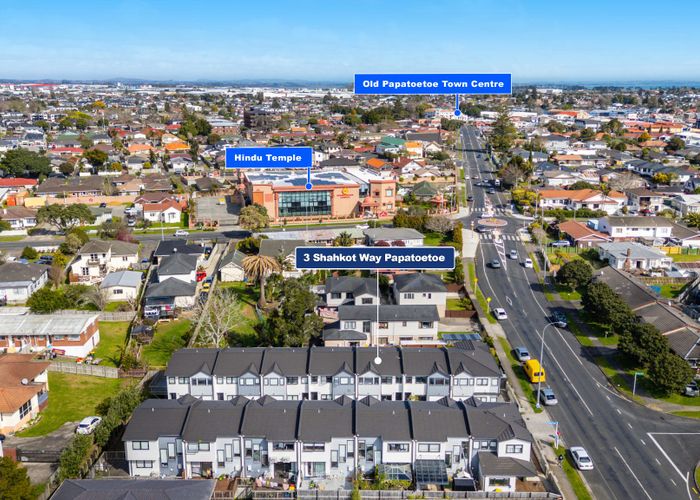  at 3 Shahkot Way, Papatoetoe, Manukau City, Auckland