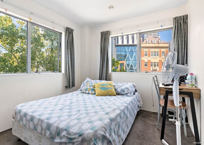  at 601/8 Ronayne Street, Auckland Central, Auckland