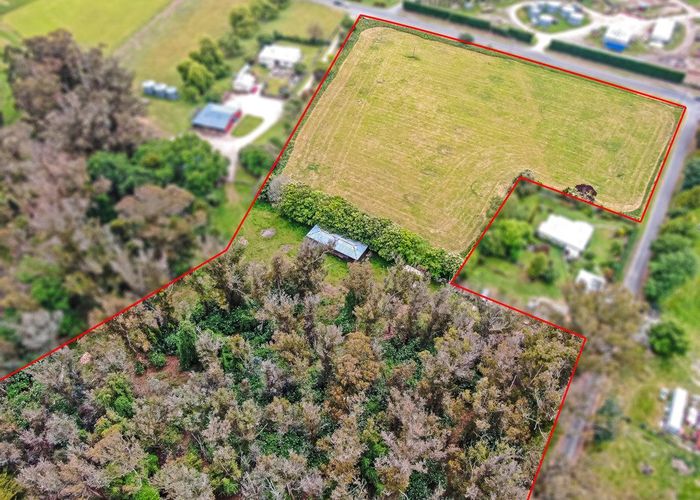  at Lot 1 Georgetown-Pukeuri Road, Oamaru, Waitaki, Otago