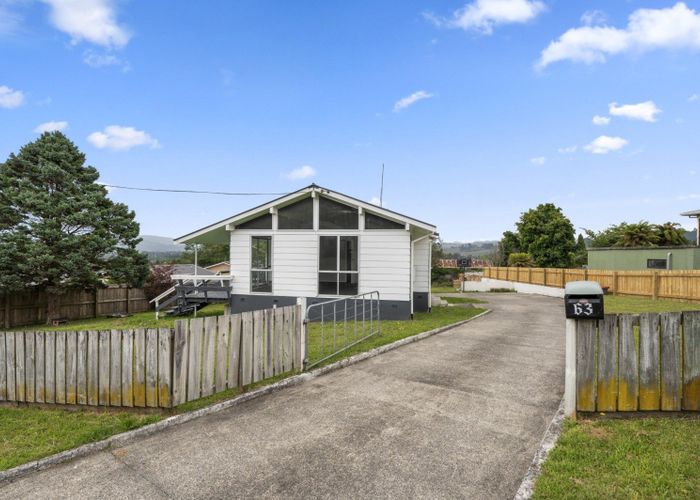  at 63 Turner Drive, Western Heights, Rotorua