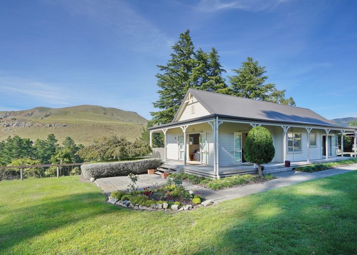  at 828 Ram Paddock Road (Cottage), Amberley, Hurunui, Canterbury