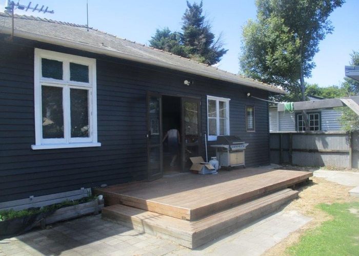  at Addington, Christchurch City, Canterbury