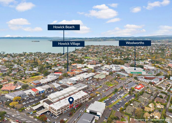  at 105/24 Wellington Street, Howick, Manukau City, Auckland