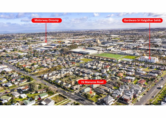  at 76 Manuroa Road, Takanini, Auckland