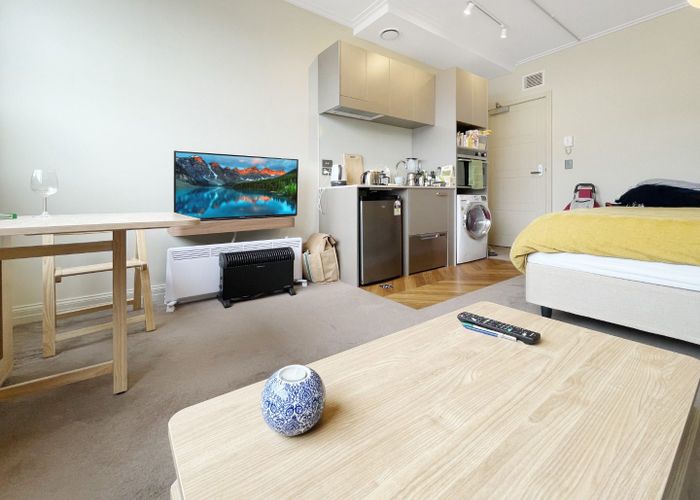  at 102A/8 Chaffers Street, Te Aro, Wellington, Wellington
