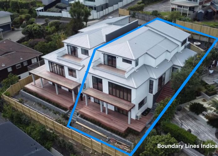 at 43B Waller Avenue, Bucklands Beach, Manukau City, Auckland