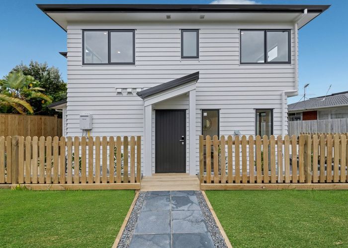  at Lot 4/7 Wilbur Place, Sunnyhills, Manukau City, Auckland