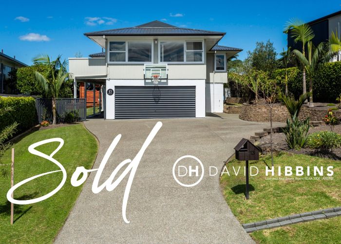  at 13 Hume Drive, Hillcrest, Auckland