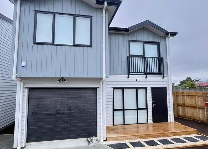  at 14D Gray Avenue, Mangere East, Manukau City, Auckland