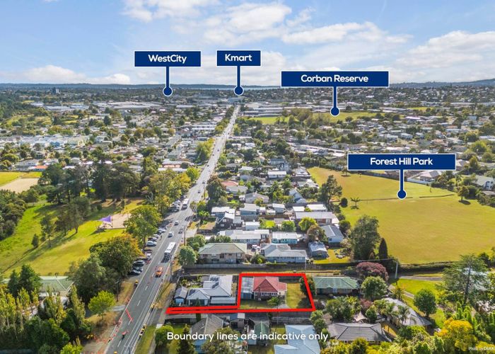  at 186A  Henderson Valley Road, Henderson, Waitakere City, Auckland