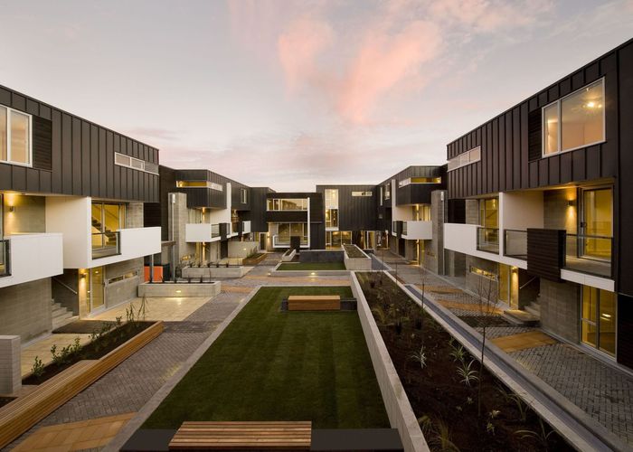  at 302/225 Salisbury Street, City Centre, Christchurch City, Canterbury