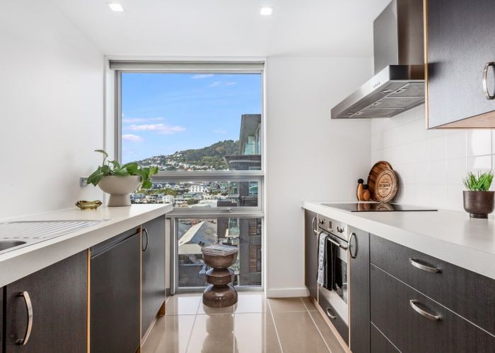  at 9J/245 Wakefield Street, Te Aro, Wellington, Wellington