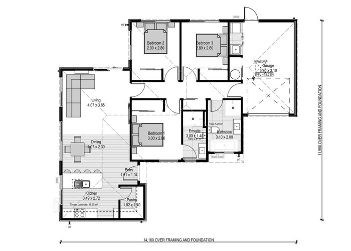  at 8a Llew Summers St - Lot 210a Spring Grove, Belfast, Christchurch City, Canterbury