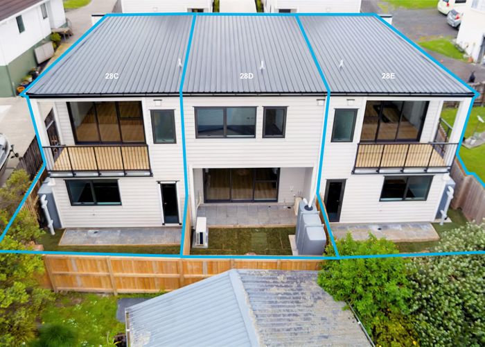  at 28C Moire Road, Massey, Waitakere City, Auckland