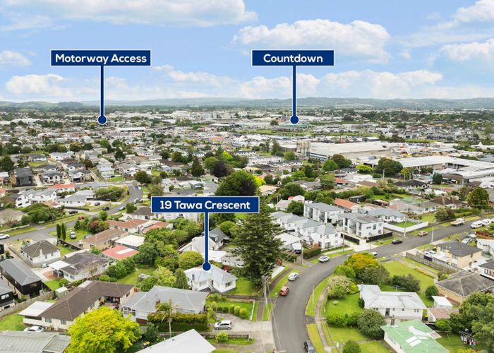  at 19 Tawa Crescent, Manurewa, Manukau City, Auckland
