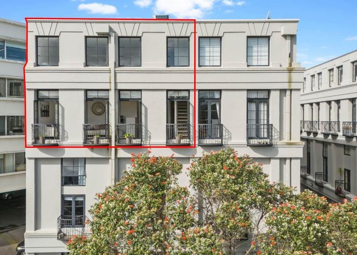  at 3K/3 Cheshire Street, Parnell, Auckland