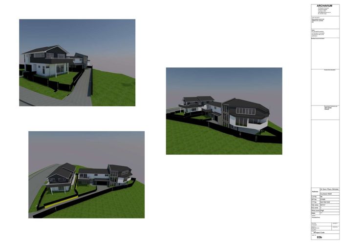  at 24 Seon Place, Birkdale, North Shore City, Auckland