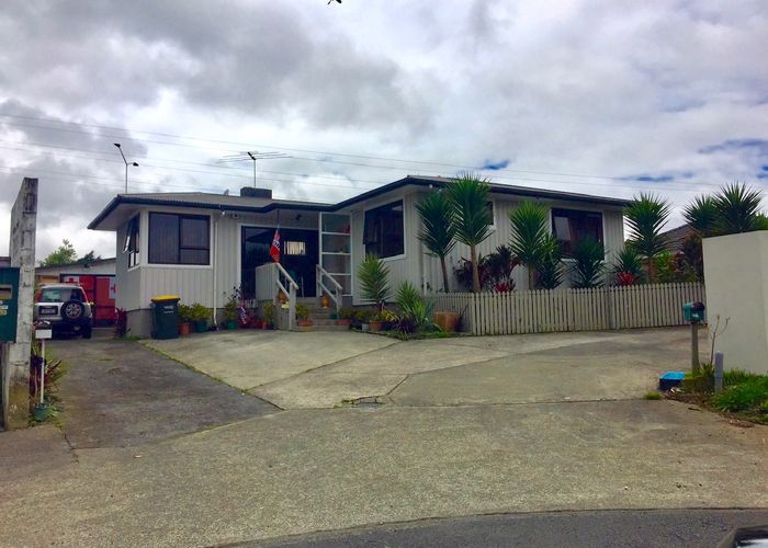  at 13 Jenkins Place, Manurewa East, Auckland