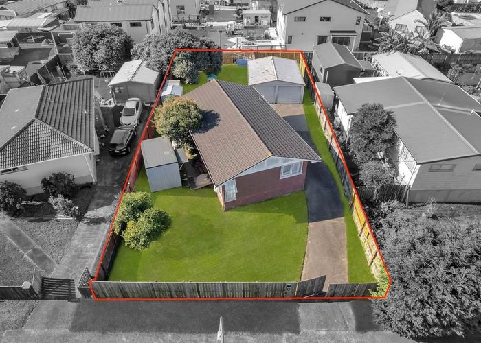  at 6 Sealord Place, Manurewa, Manukau City, Auckland