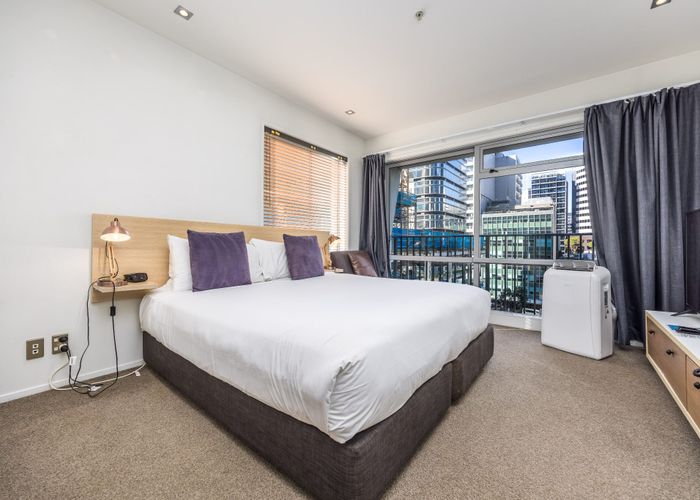 at 4C/16 Gore Street, City Centre, Auckland City, Auckland